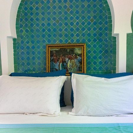 Riad Med Agora Marrakesh Esterno foto