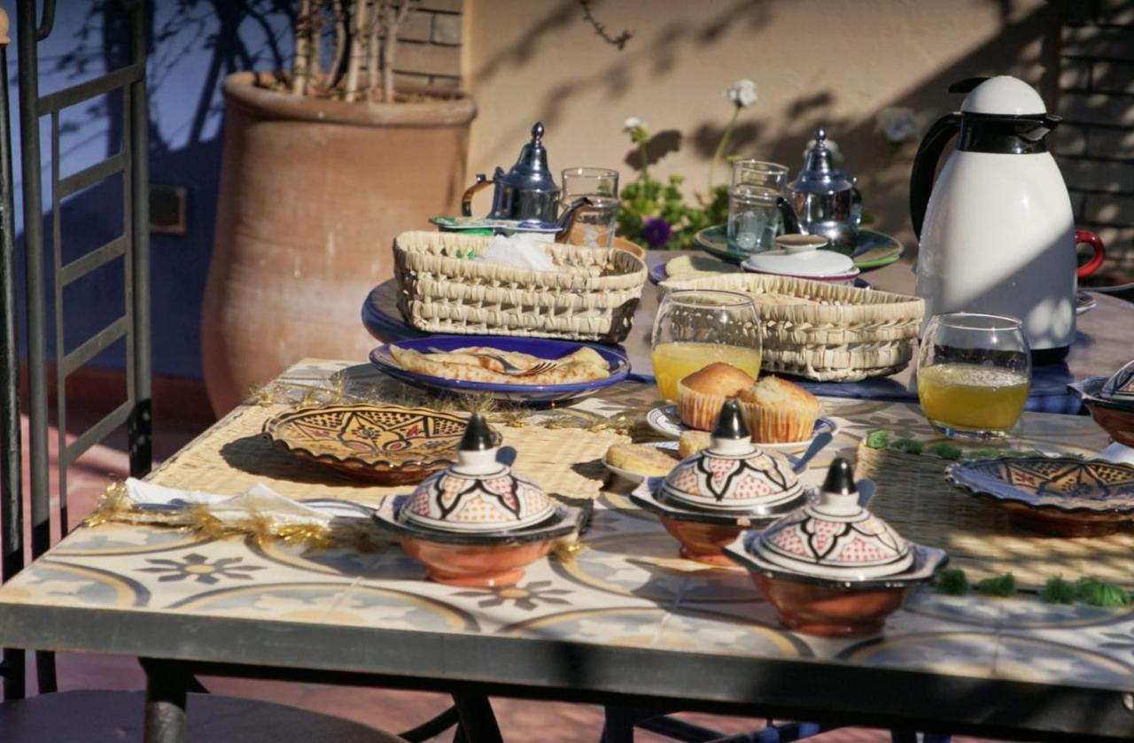 Riad Med Agora Marrakesh Esterno foto