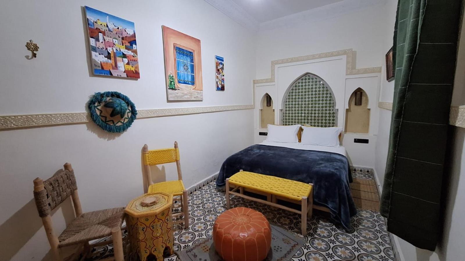 Riad Med Agora Marrakesh Esterno foto