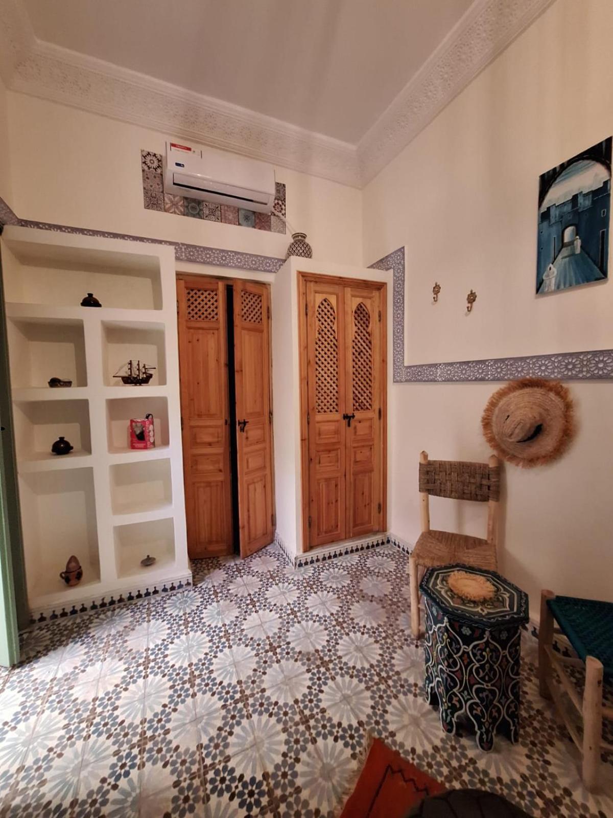 Riad Med Agora Marrakesh Esterno foto