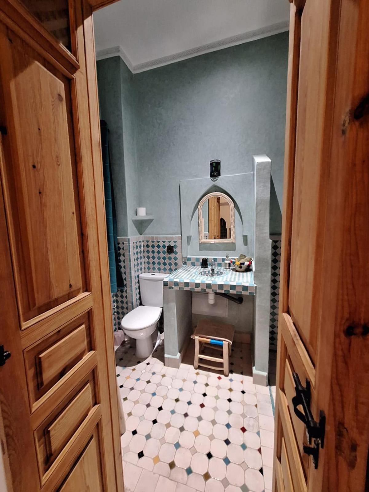 Riad Med Agora Marrakesh Esterno foto