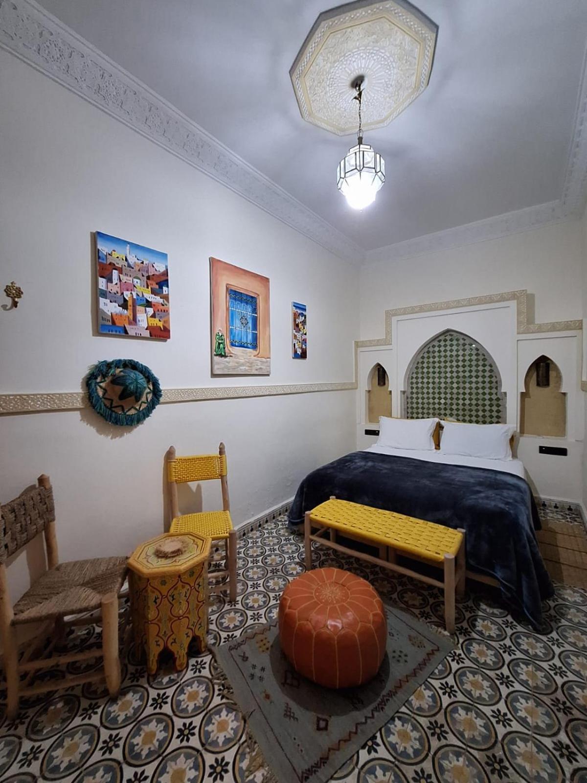 Riad Med Agora Marrakesh Esterno foto