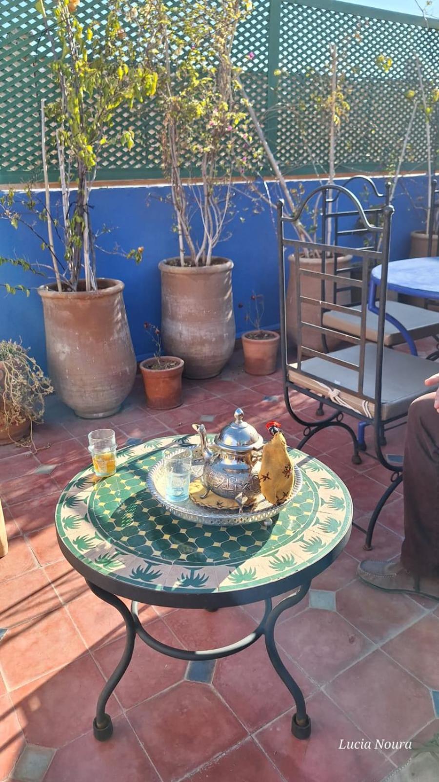 Riad Med Agora Marrakesh Esterno foto