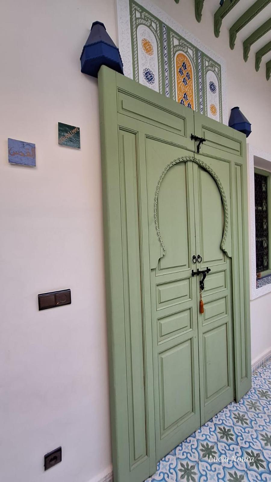 Riad Med Agora Marrakesh Esterno foto