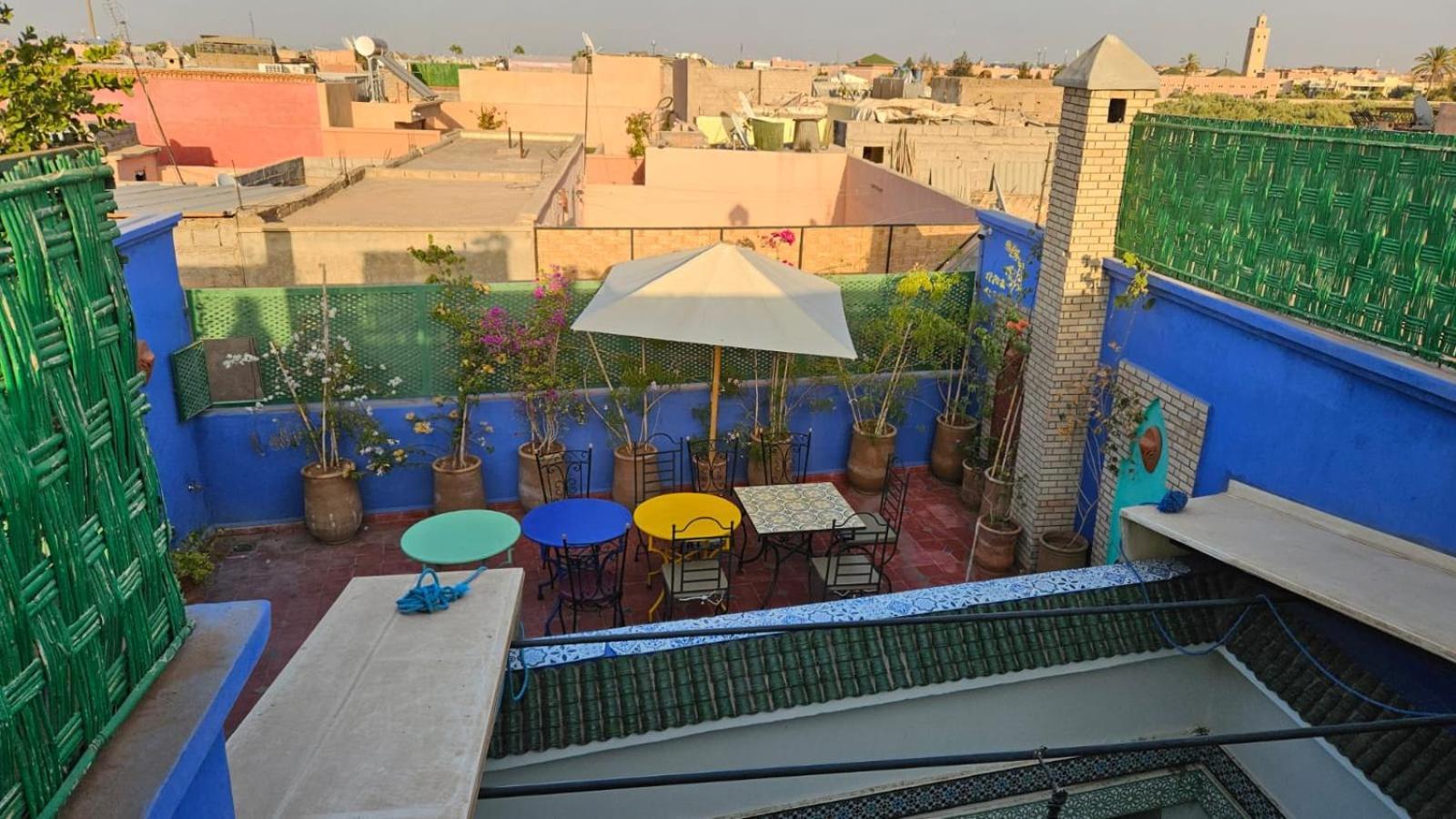 Riad Med Agora Marrakesh Esterno foto