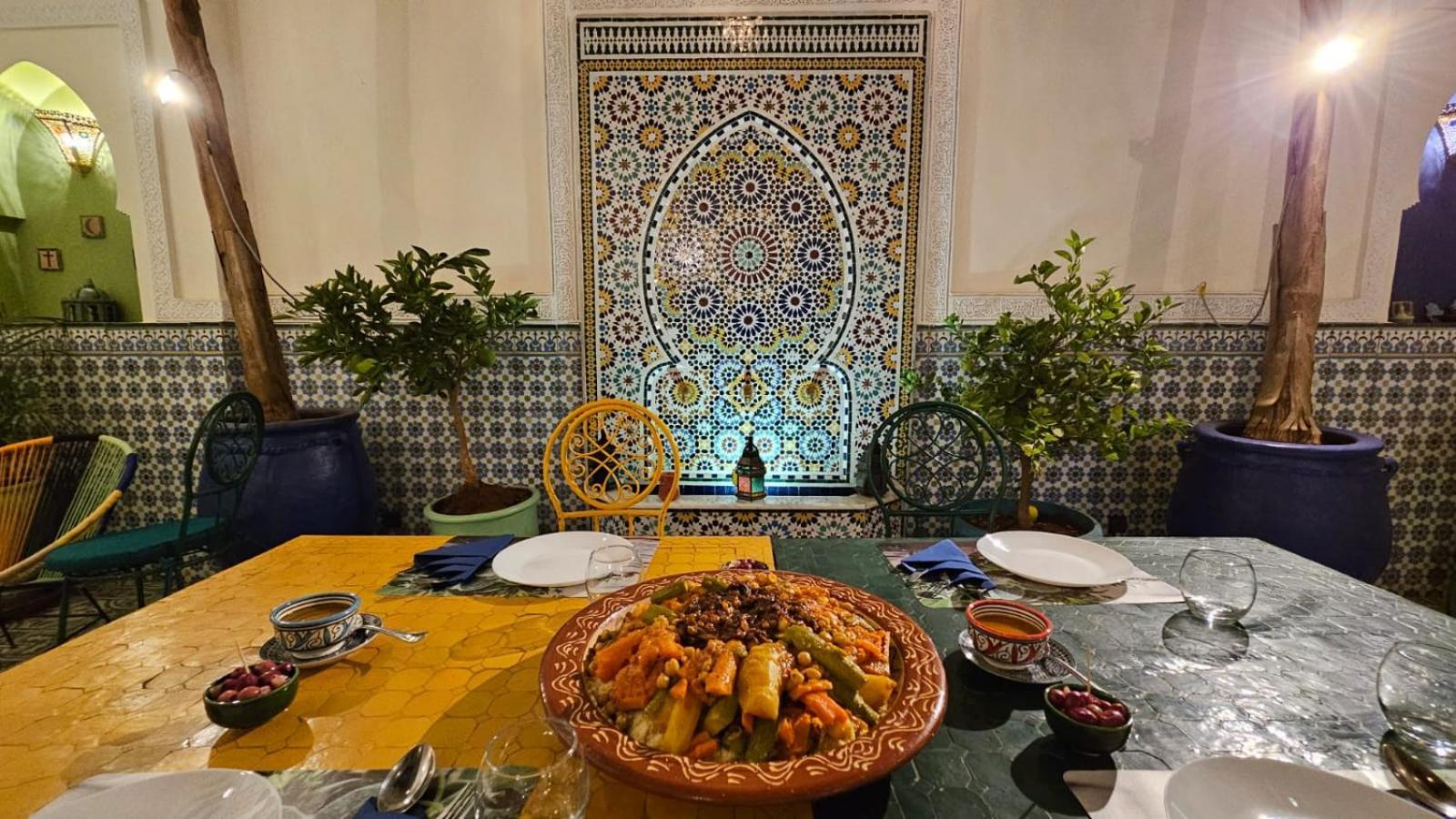 Riad Med Agora Marrakesh Esterno foto