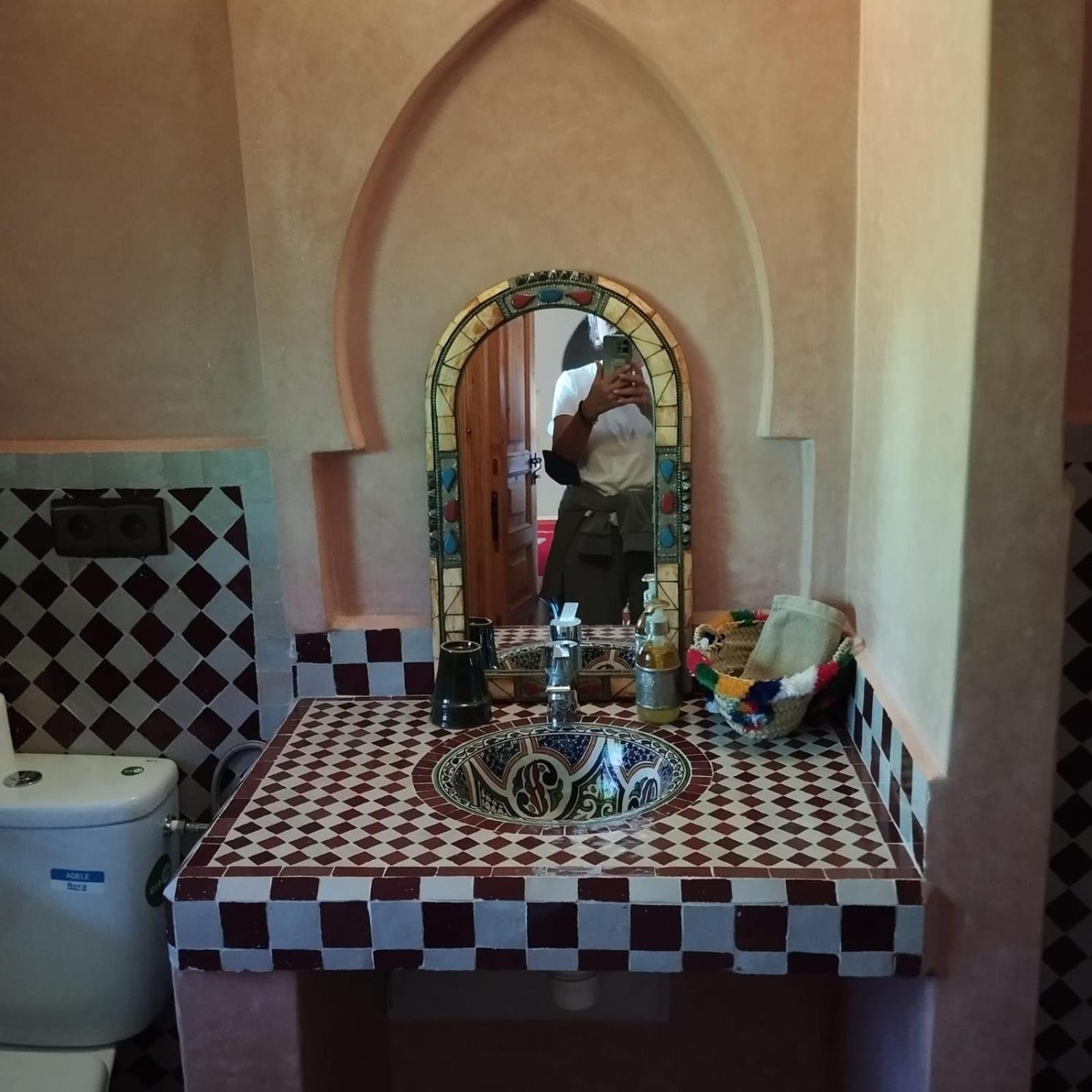 Riad Med Agora Marrakesh Esterno foto