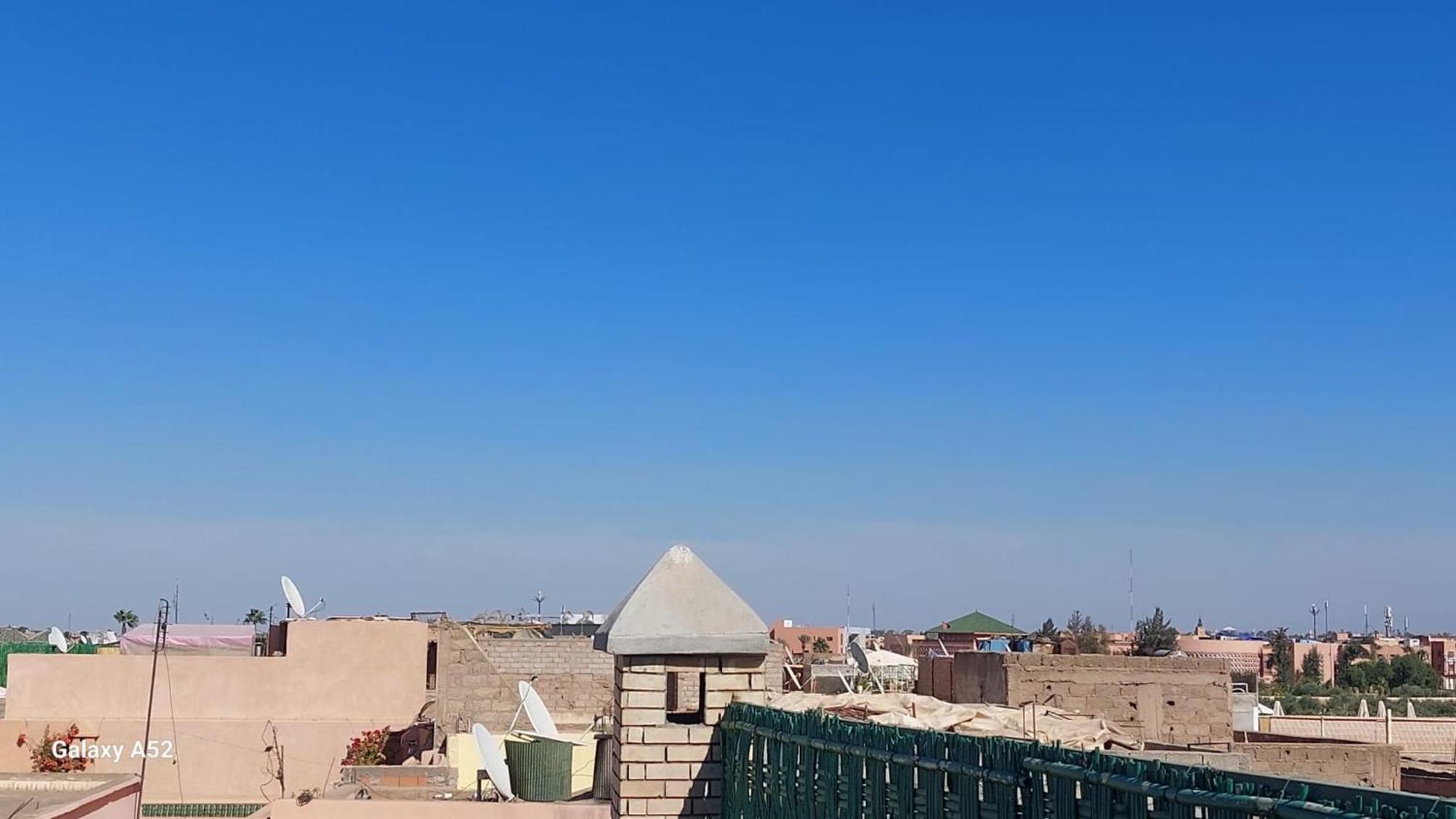 Riad Med Agora Marrakesh Esterno foto