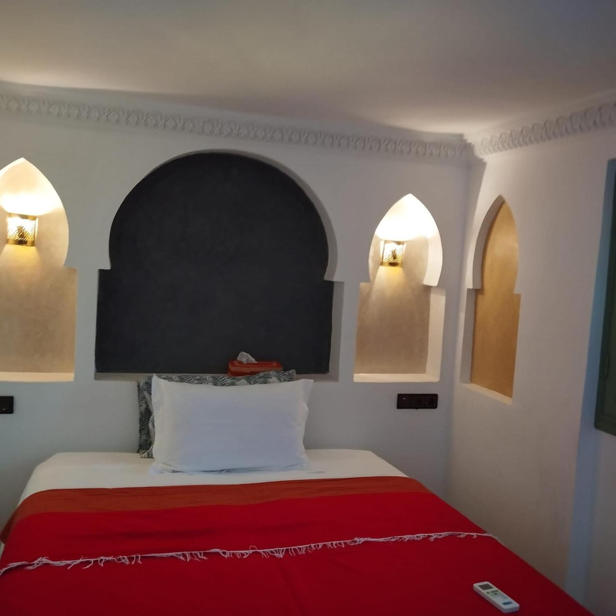 Riad Med Agora Marrakesh Esterno foto