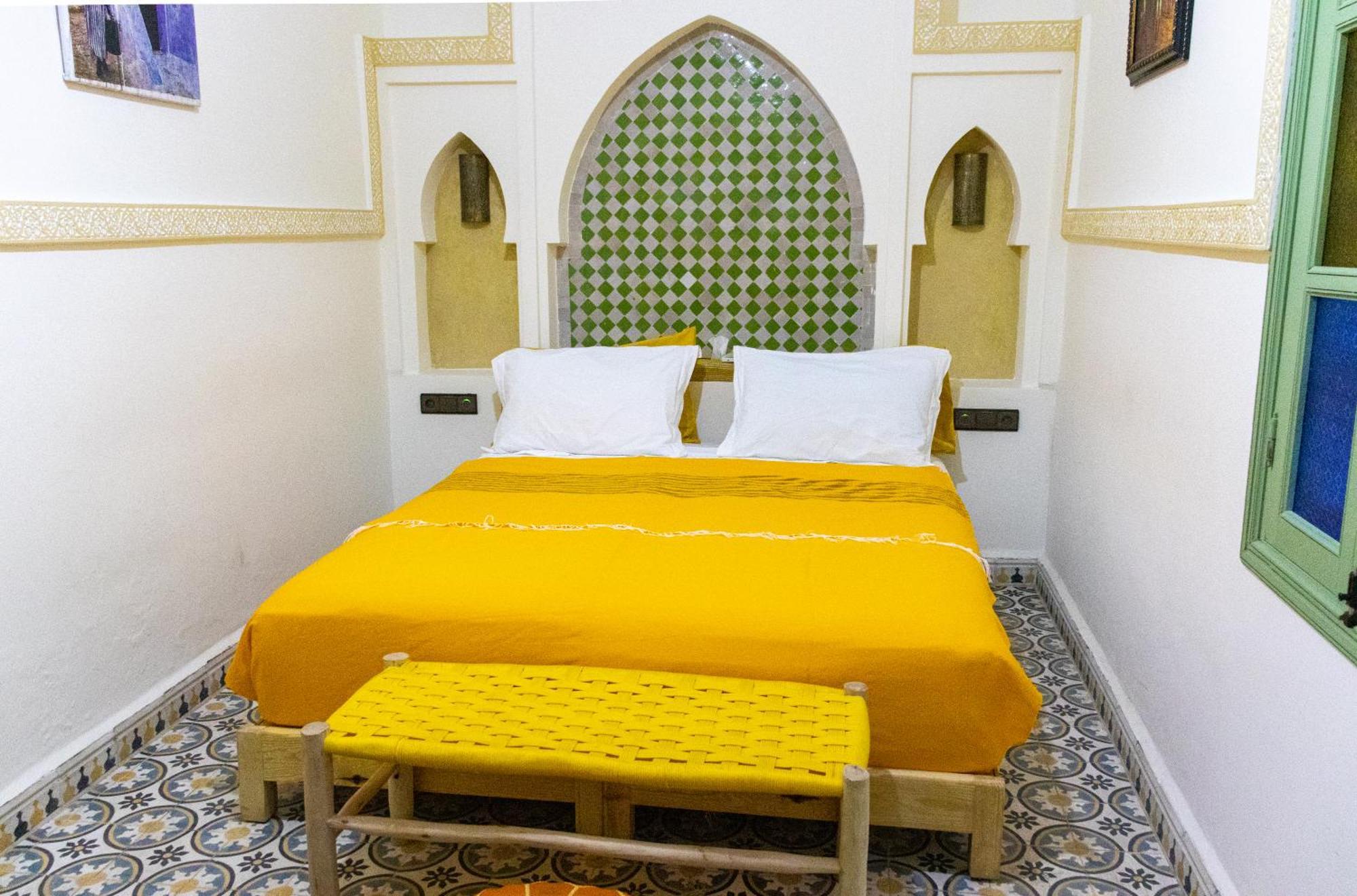 Riad Med Agora Marrakesh Esterno foto
