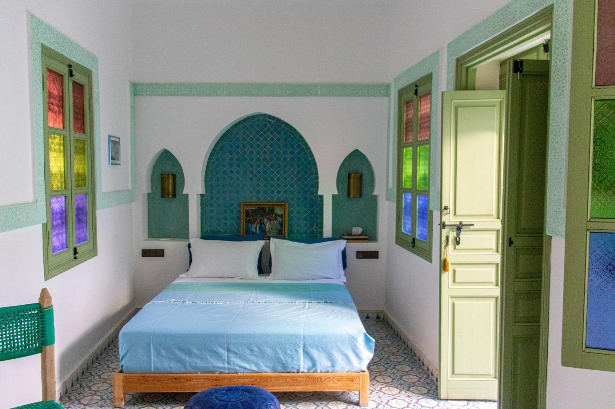 Riad Med Agora Marrakesh Esterno foto