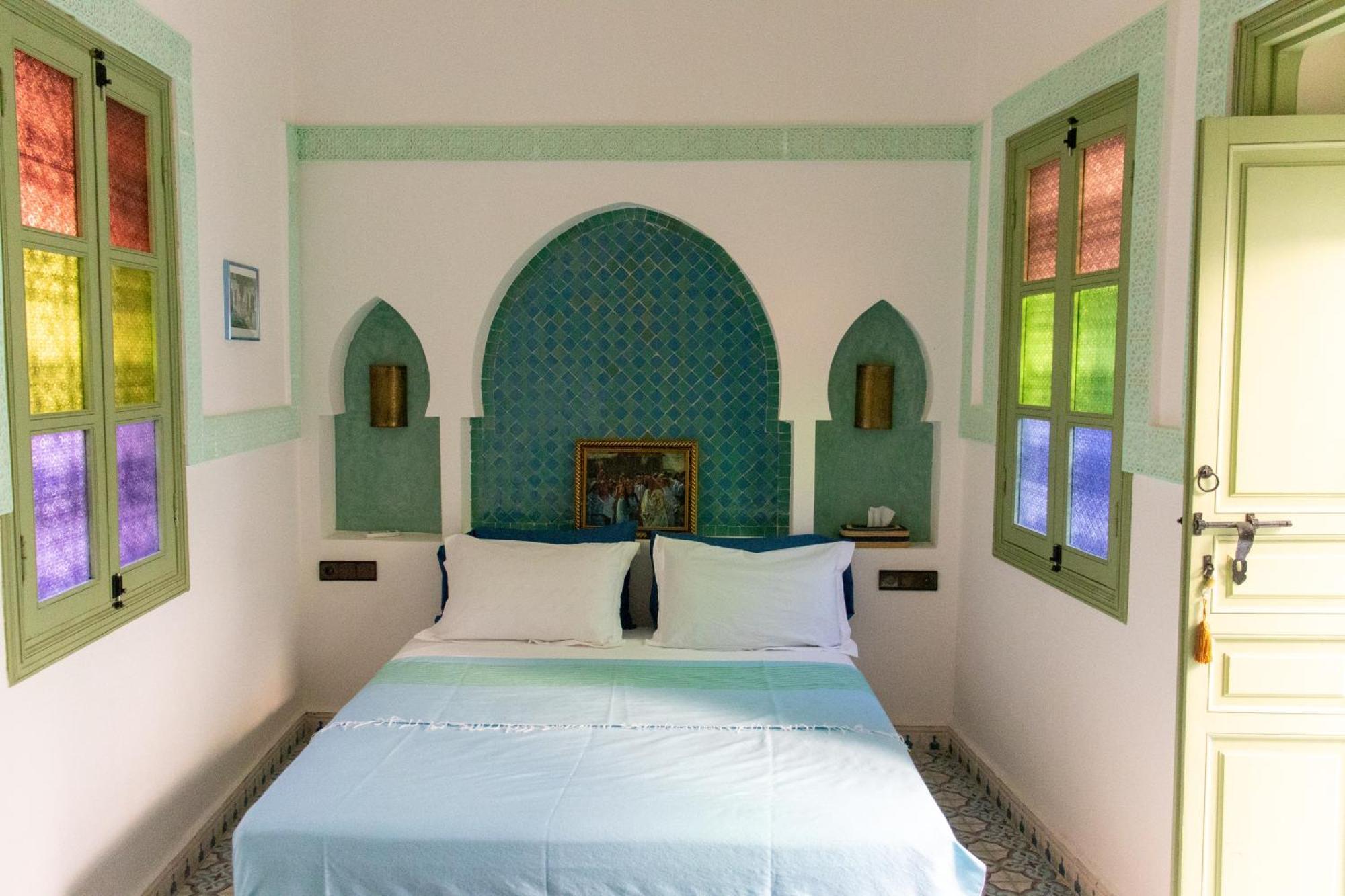 Riad Med Agora Marrakesh Esterno foto