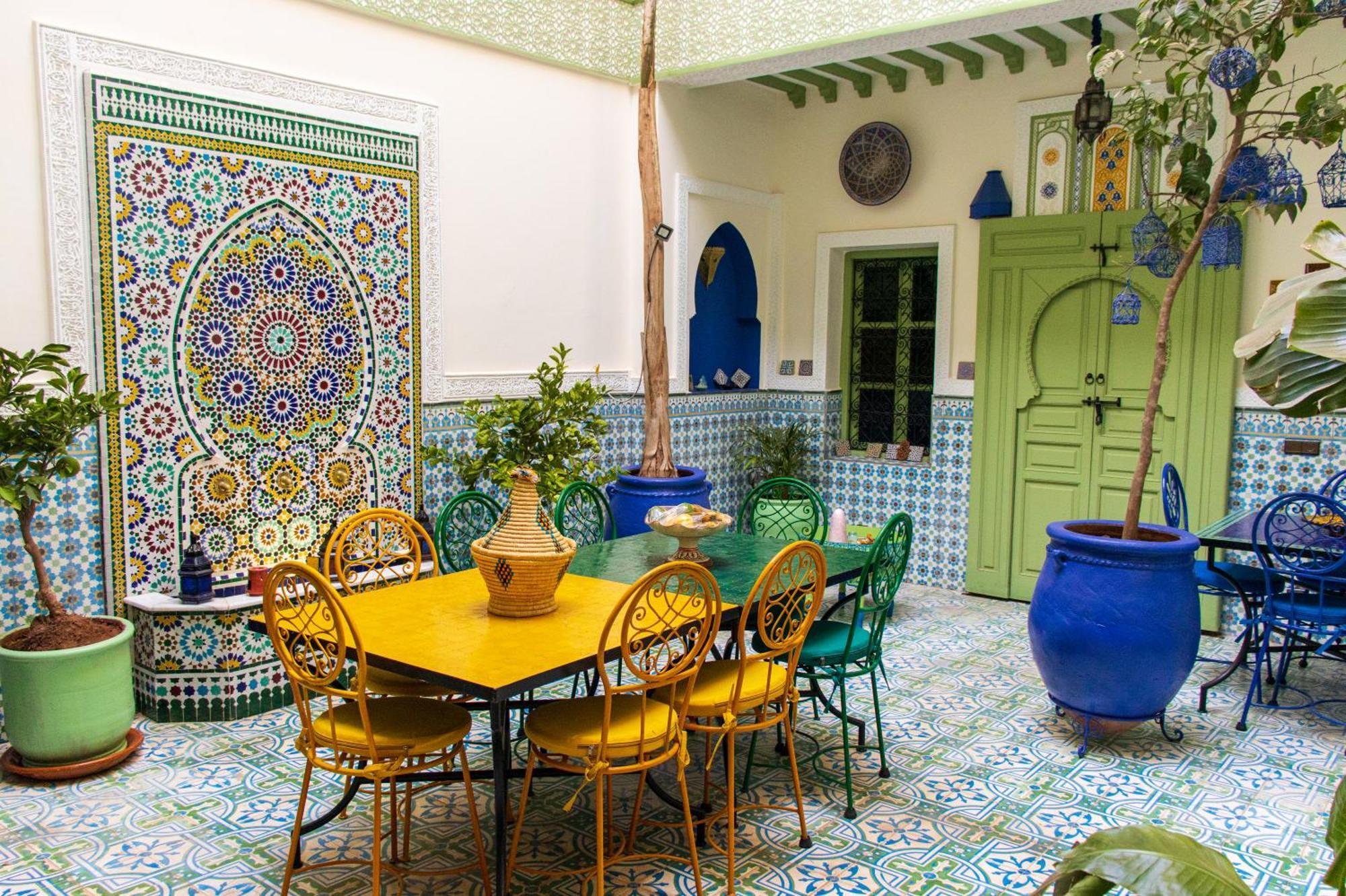 Riad Med Agora Marrakesh Esterno foto