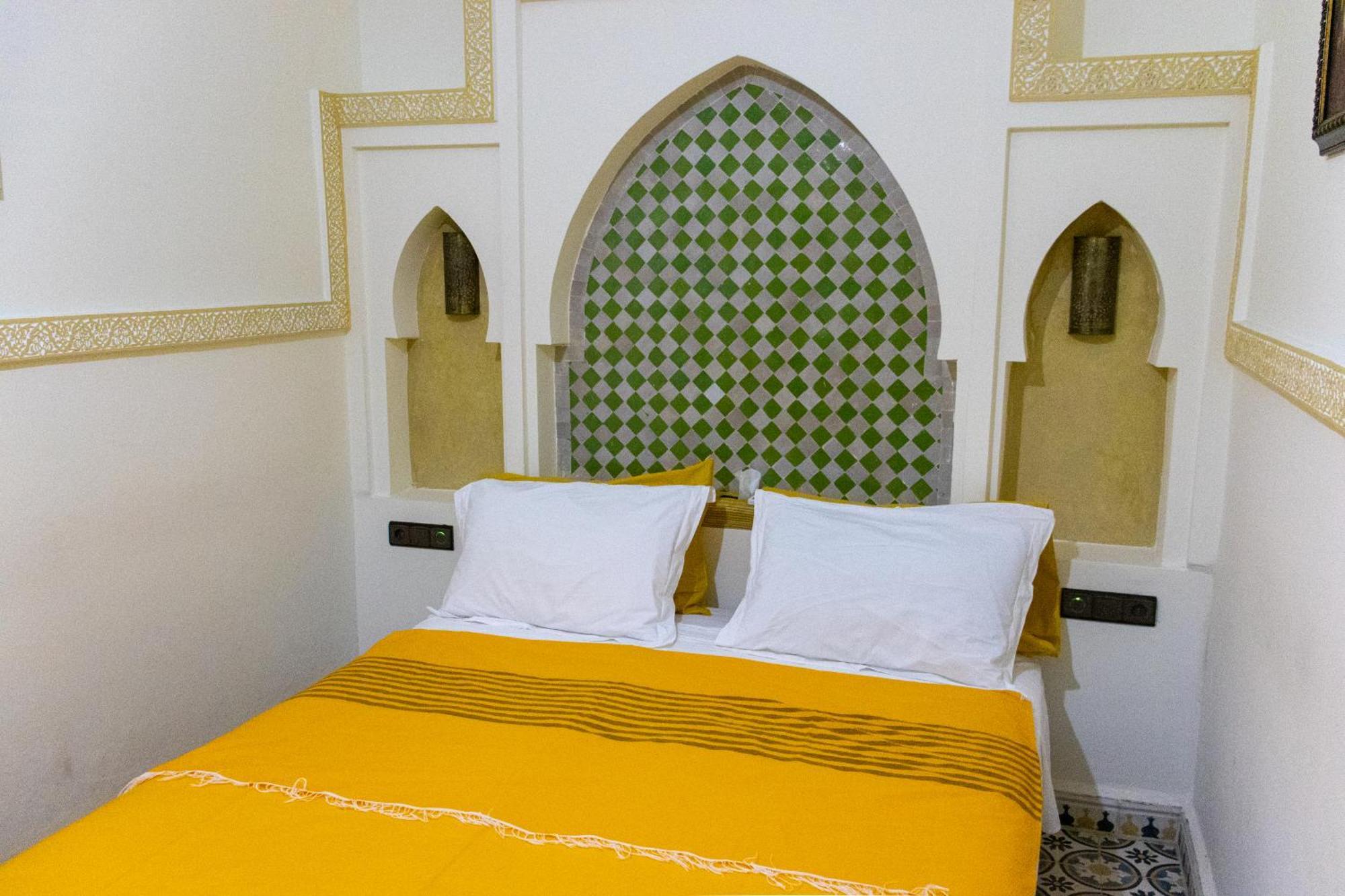 Riad Med Agora Marrakesh Esterno foto
