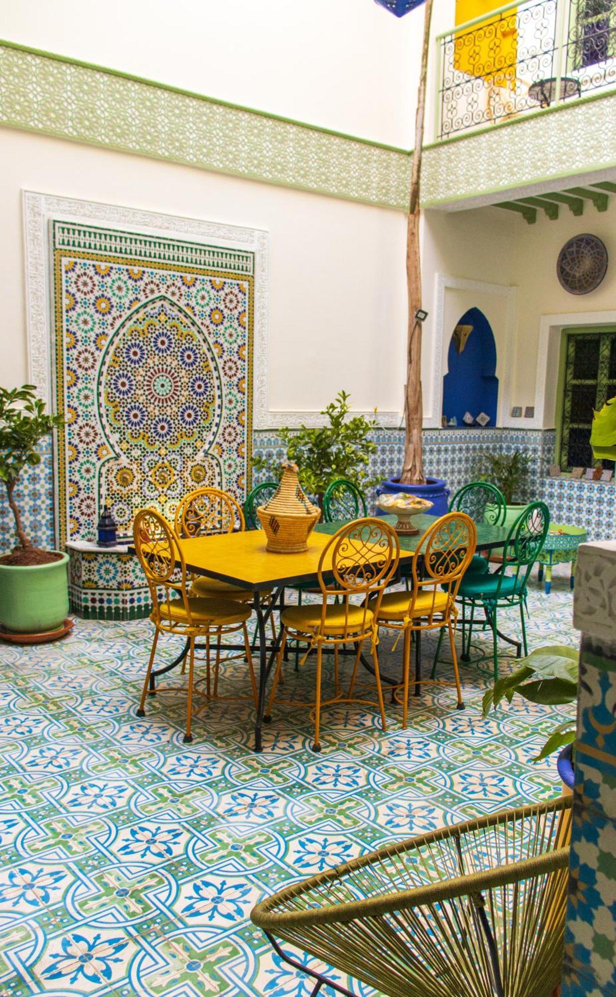 Riad Med Agora Marrakesh Esterno foto