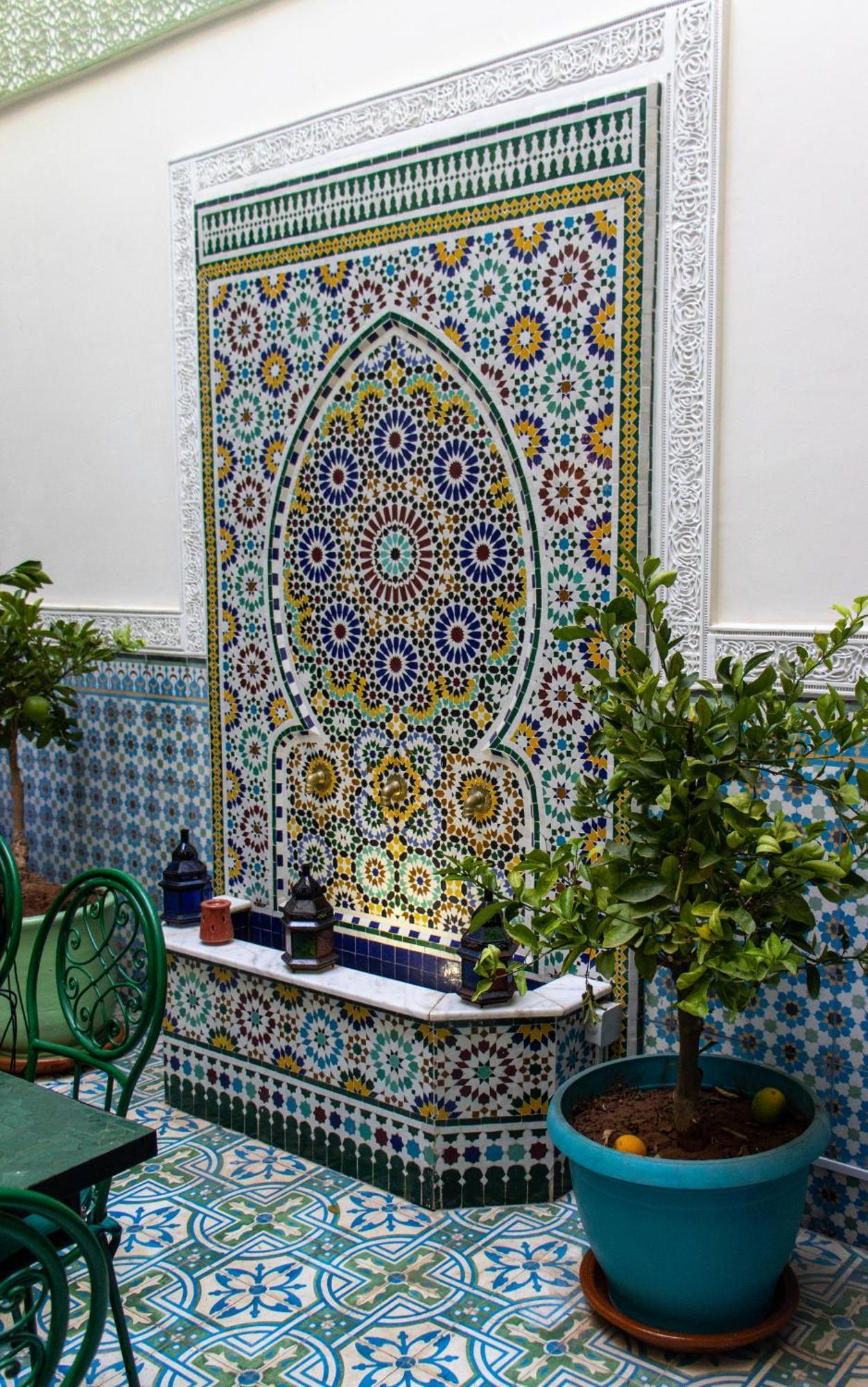 Riad Med Agora Marrakesh Esterno foto