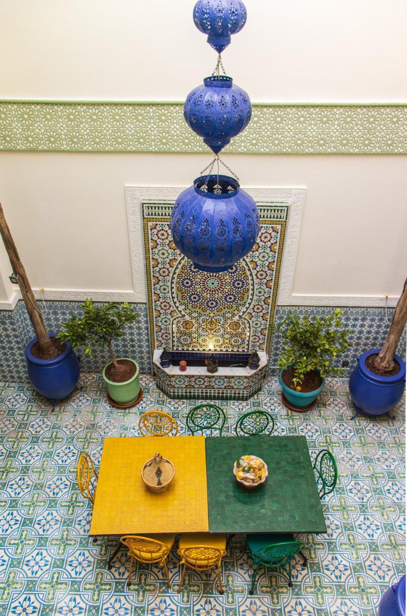 Riad Med Agora Marrakesh Esterno foto