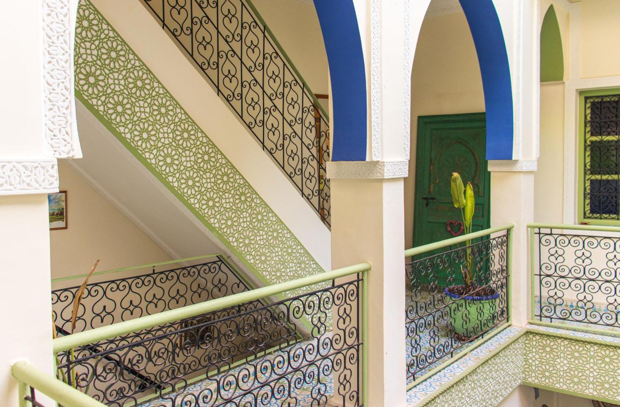Riad Med Agora Marrakesh Esterno foto