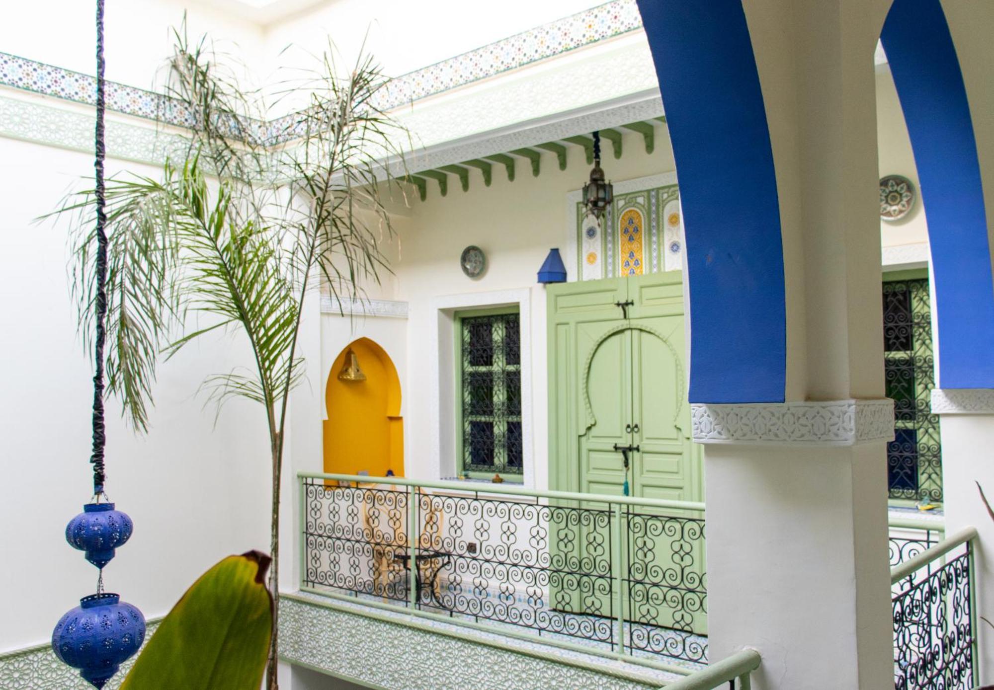 Riad Med Agora Marrakesh Esterno foto