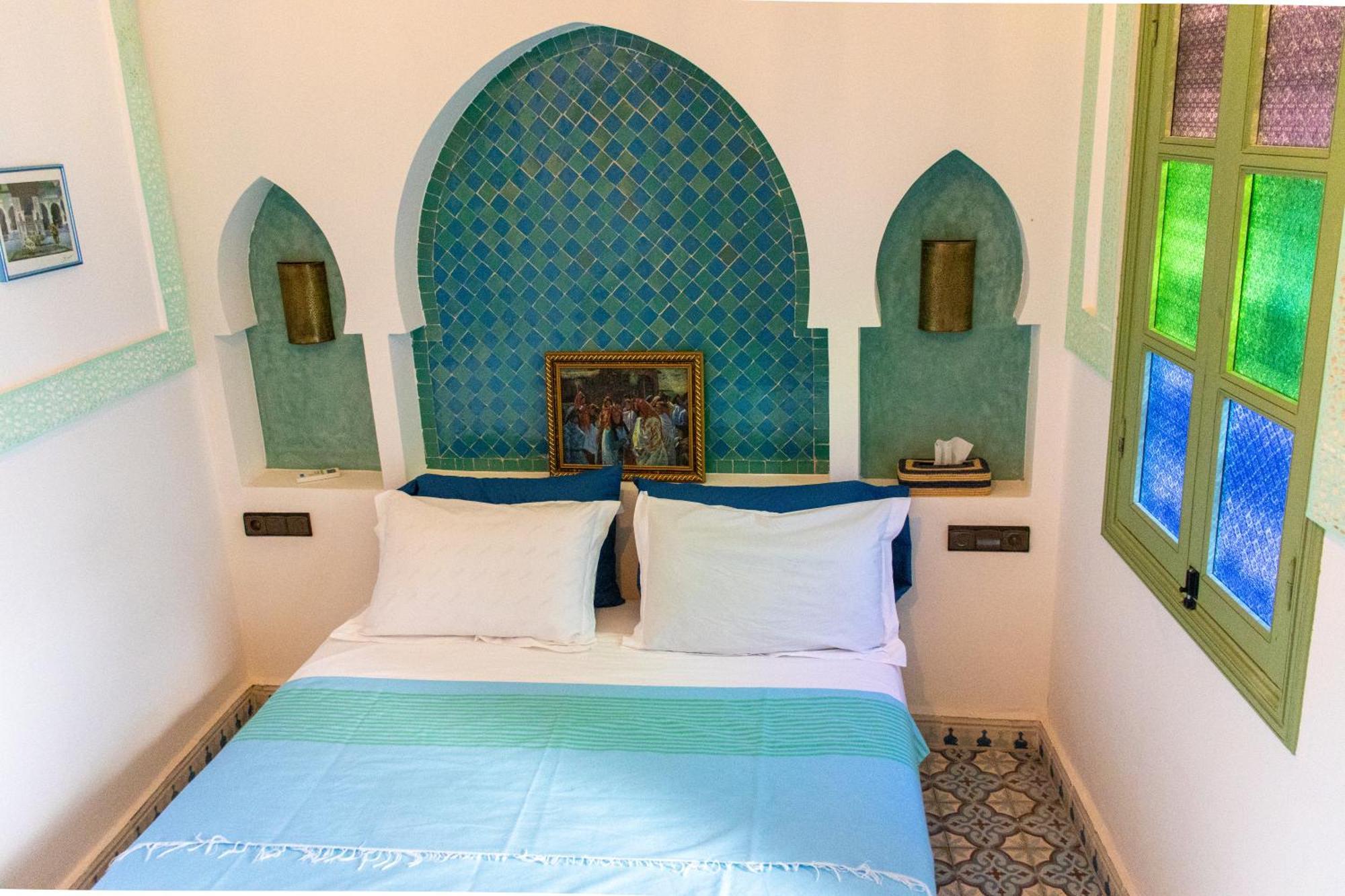 Riad Med Agora Marrakesh Esterno foto