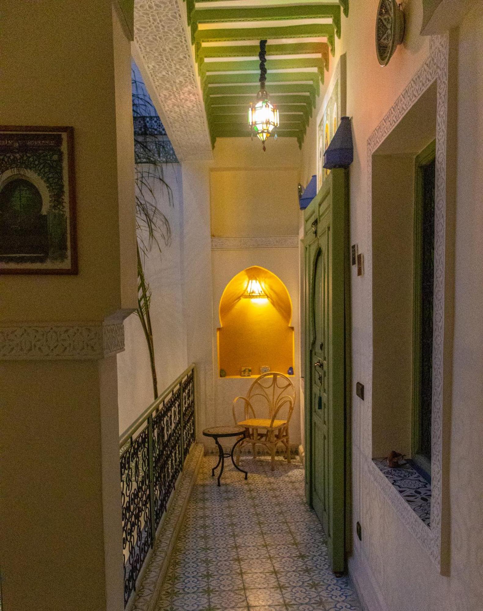Riad Med Agora Marrakesh Esterno foto