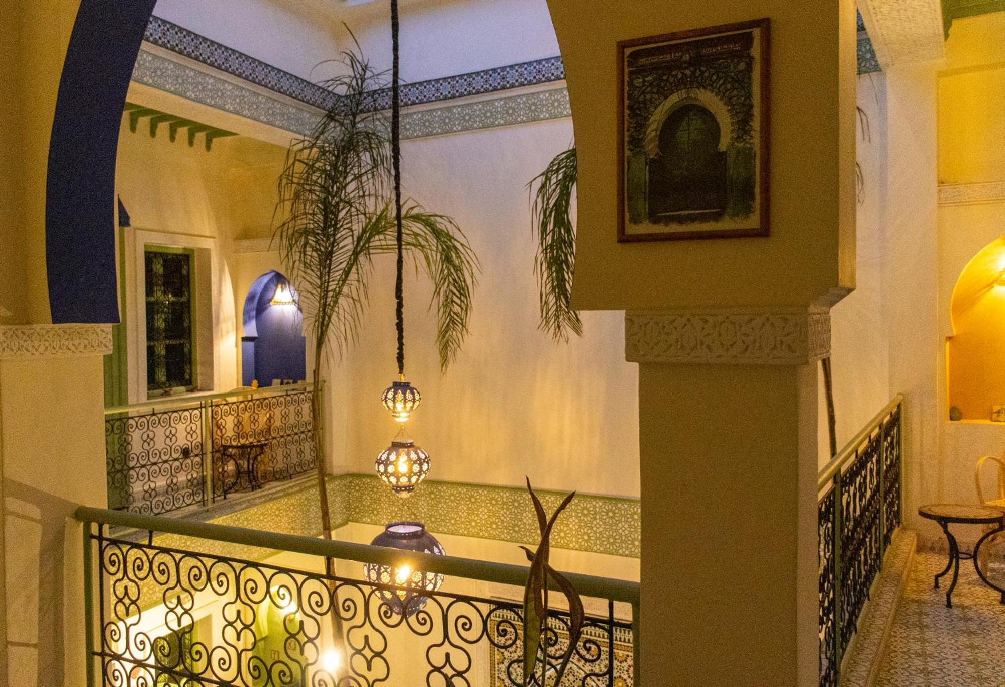 Riad Med Agora Marrakesh Esterno foto
