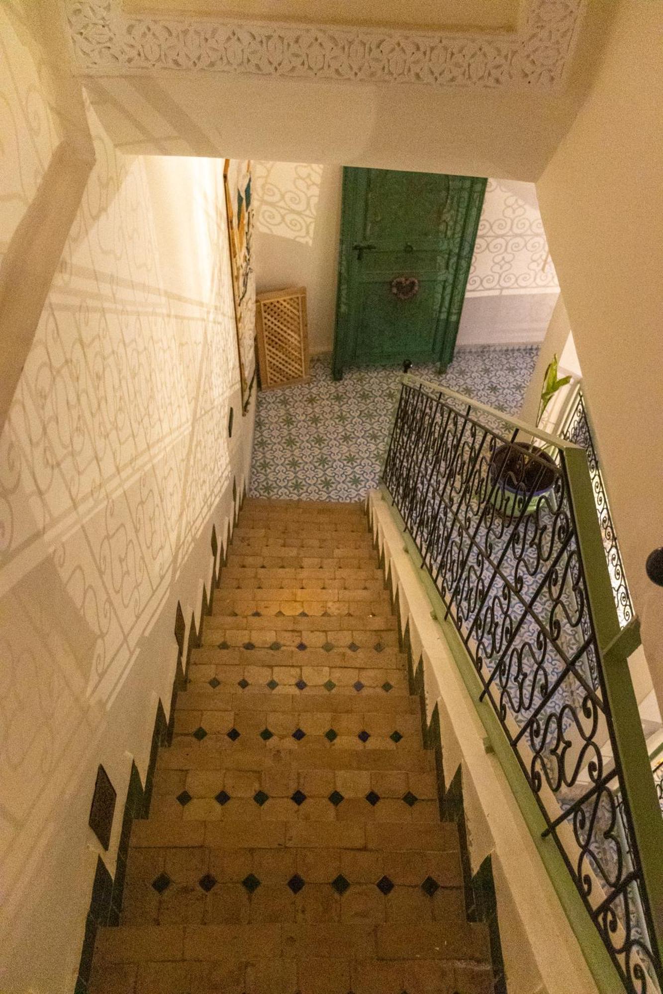 Riad Med Agora Marrakesh Esterno foto