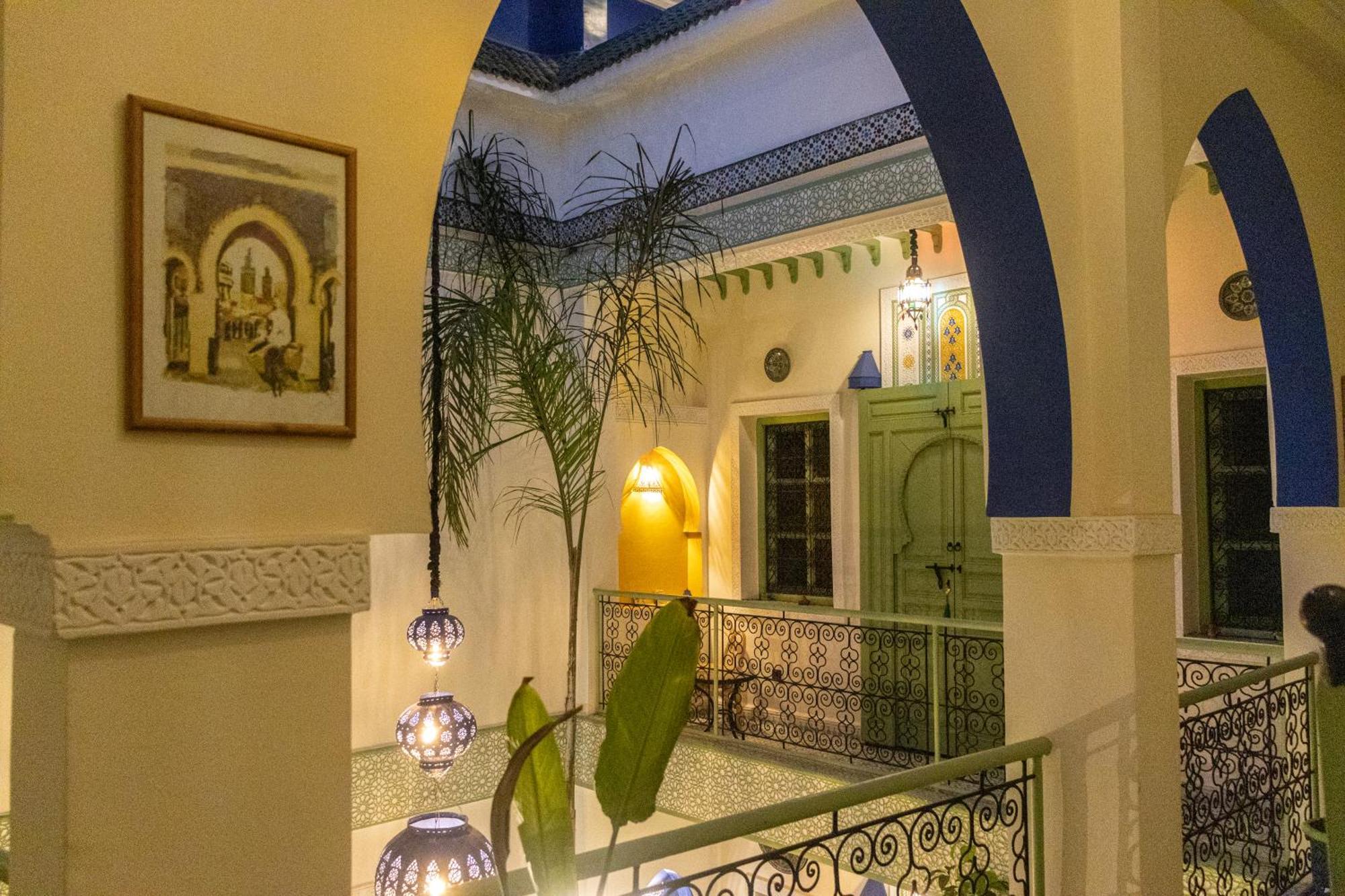 Riad Med Agora Marrakesh Esterno foto