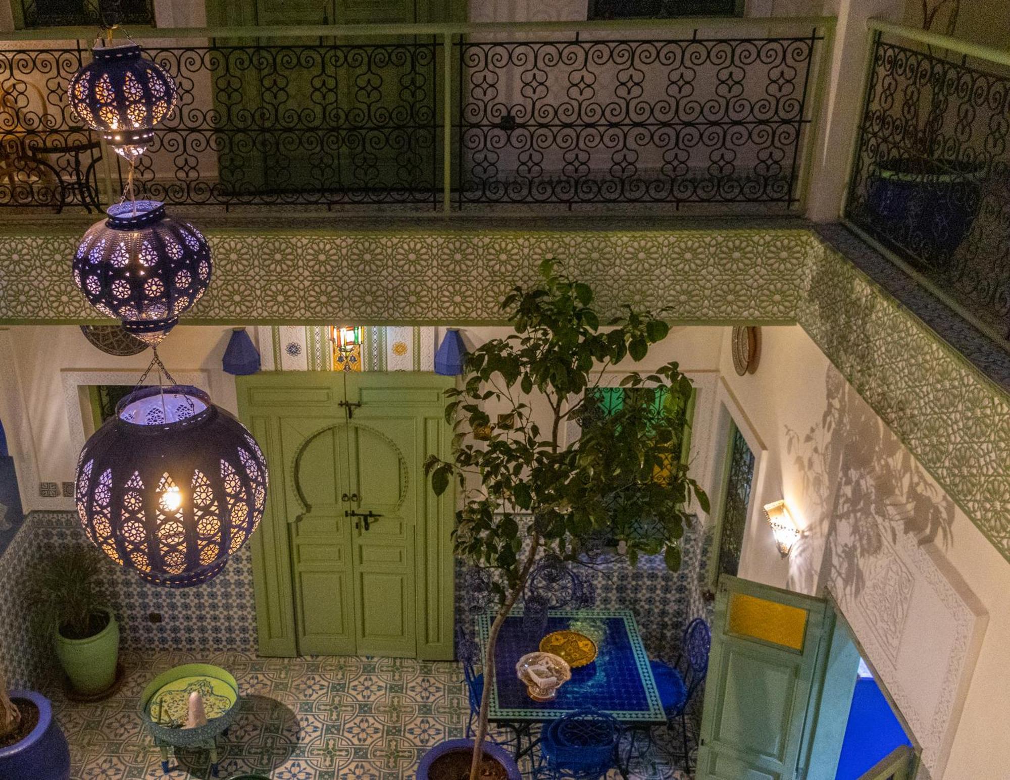 Riad Med Agora Marrakesh Esterno foto