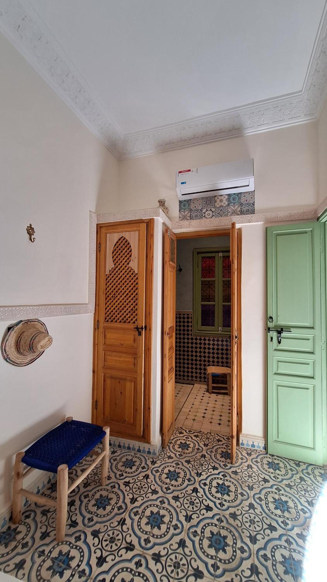 Riad Med Agora Marrakesh Esterno foto