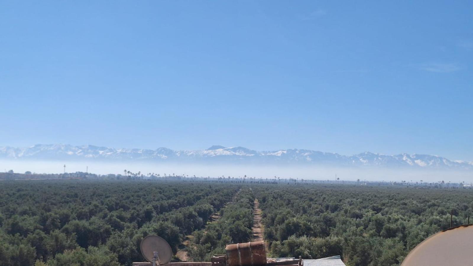 Riad Med Agora Marrakesh Esterno foto